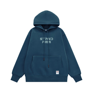 Stand Firm Oversize Hoodie