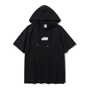 inHIM Hooded Tee