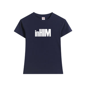 inHIM Logo Slim Fit T-Shirt