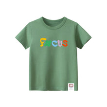 Load image into Gallery viewer, Focus T-Shirt Kids
