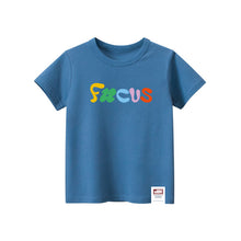 Load image into Gallery viewer, Focus T-Shirt Kids
