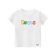 Load image into Gallery viewer, Focus T-Shirt Kids
