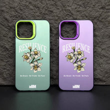 Load image into Gallery viewer, Resilience Metallic Colored Phone Case
