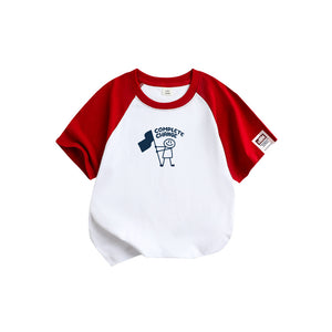 Complete Change Colorblock T-shirt Kids