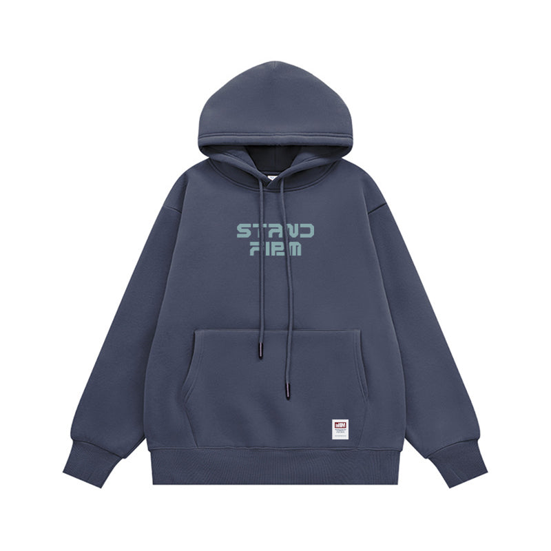 Stand Firm Oversize Hoodie