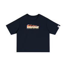 Load image into Gallery viewer, Refine Cooling Fabric Boxy T-Shirt
