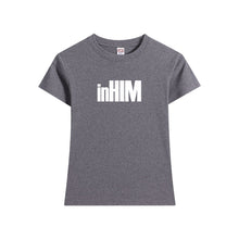 Load image into Gallery viewer, inHIM Logo Slim Fit T-Shirt

