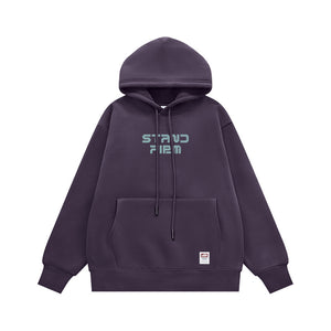 Stand Firm Oversize Hoodie