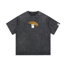 Load image into Gallery viewer, Freedom &amp; Authenticity Boxy T-Shirt
