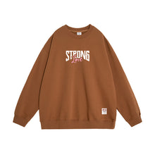 Load image into Gallery viewer, Strong Love Oversize Sweatshirt
