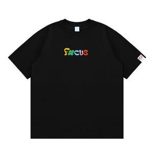 Focus Cooling Fabric Oversize T-shirt