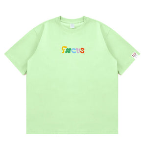 Focus Cooling Fabric Oversize T-shirt