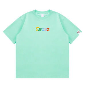 Focus Cooling Fabric Oversize T-shirt