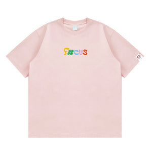 Focus Cooling Fabric Oversize T-shirt