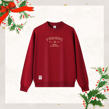 Load image into Gallery viewer, Finding Peace in the Heart Sweatshirt

