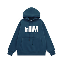 Load image into Gallery viewer, Unisex inHIM Logo Basic Hoodie
