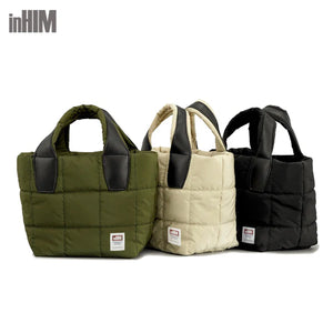 inHIM Small Puffer Tote Bag