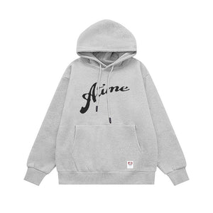 A Time Oversize Hoodie