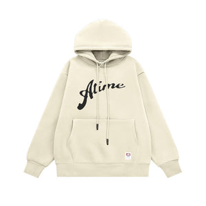 A Time Oversize Hoodie