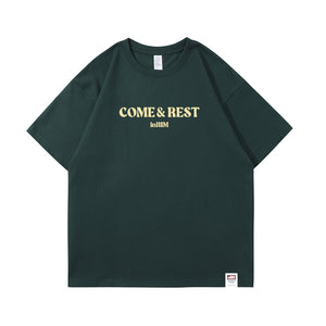 C&R inHIM Oversize  T-Shirt