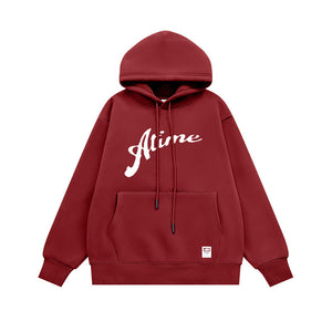 A Time Oversize Hoodie