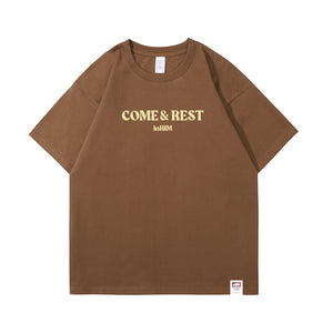 C&R inHIM Oversize  T-Shirt