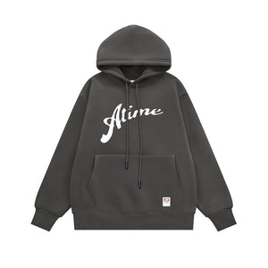 A Time Oversize Hoodie