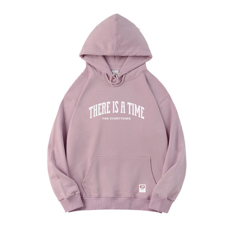 A Time for Everything Hoodie