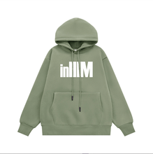 Load image into Gallery viewer, Unisex inHIM Logo Basic Hoodie
