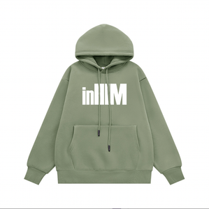 Unisex inHIM Logo Basic Hoodie