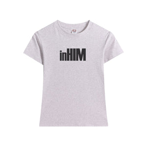 inHIM Logo Slim Fit T-Shirt