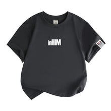 Load image into Gallery viewer, inHIM Small Logo T-shirt Kids
