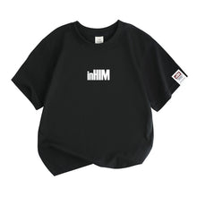 Load image into Gallery viewer, inHIM Small Logo T-shirt Kids
