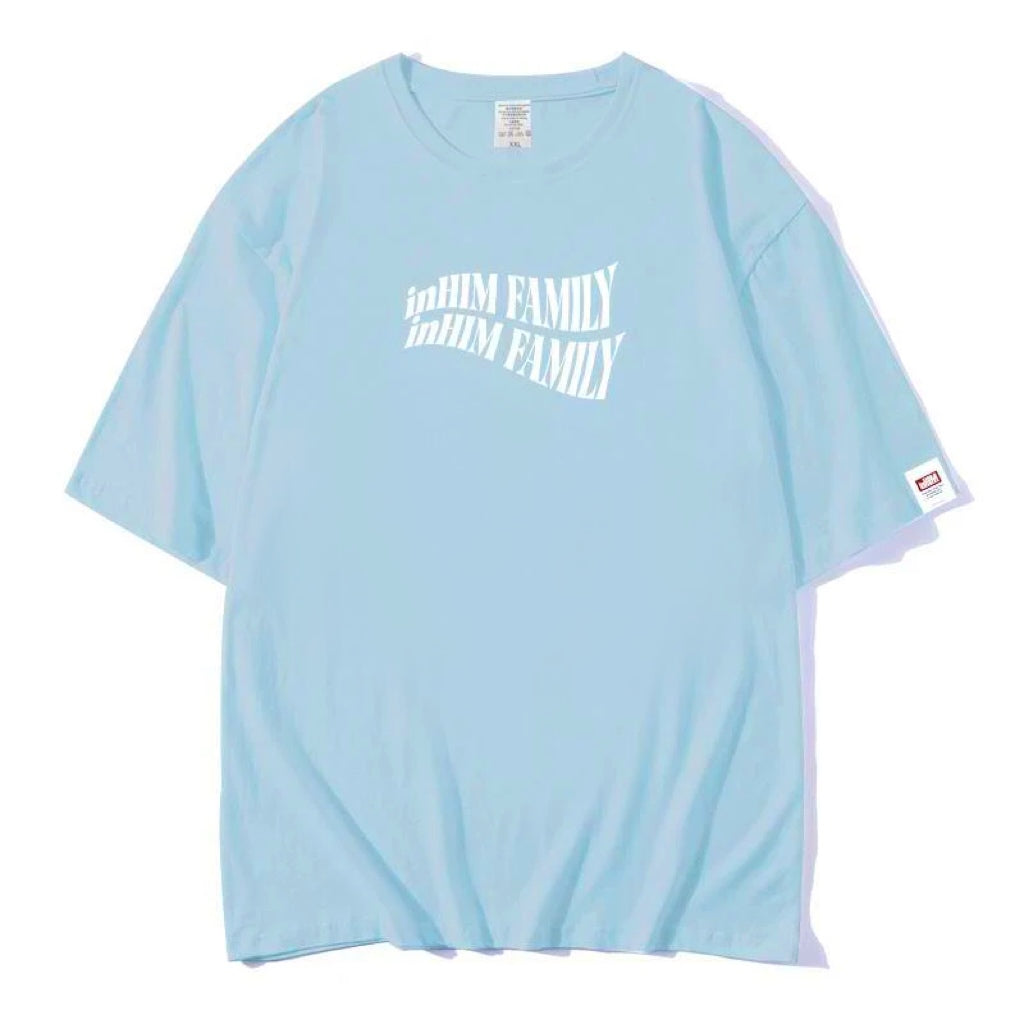 inHIM Family Oversize T-Shirt