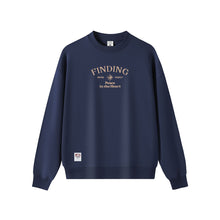 Load image into Gallery viewer, Finding Peace in the Heart Sweatshirt
