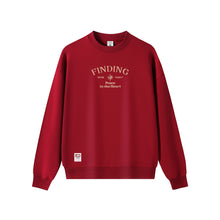 Load image into Gallery viewer, Finding Peace in the Heart Sweatshirt
