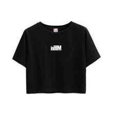 Load image into Gallery viewer, inHIM Logo Crop Top
