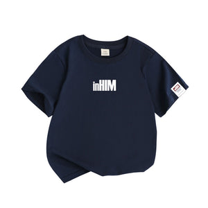 inHIM Small Logo T-shirt Kids