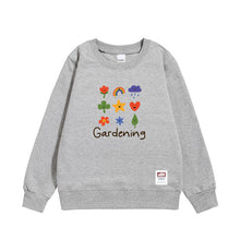 Load image into Gallery viewer, Gardening Sweatshirt Kids
