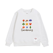 Load image into Gallery viewer, Gardening Sweatshirt Kids
