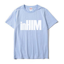 Load image into Gallery viewer, Unisex inHIM Logo T-shirt - inHIM Family
