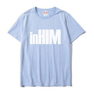 Unisex inHIM Logo T-shirt - inHIM Family