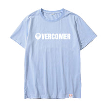 Load image into Gallery viewer, Overcomer Unisex T-Shirt - inHIM Family
