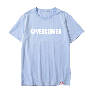 Overcomer Unisex T-Shirt - inHIM Family