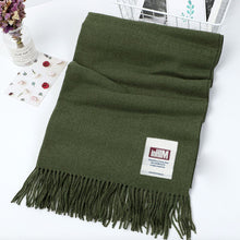 Load image into Gallery viewer, inHIM Long Scarf with tassels - inHIM Family
