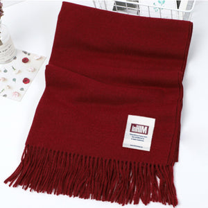 inHIM Long Scarf with tassels - inHIM Family