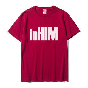 Unisex inHIM Logo T-shirt - inHIM Family