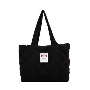 Cotton Casual inHIM Shoulder Bag