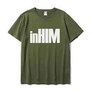 Unisex inHIM Logo T-shirt - inHIM Family