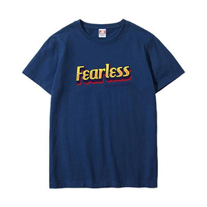 Fearless Unisex T-Shirt - inHIM Family